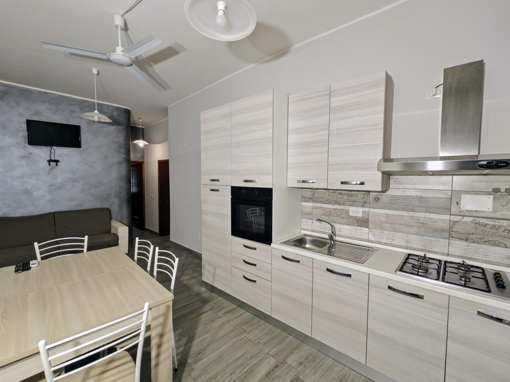 Etnapartment 1 ジャルディーニ・ナクソス エクステリア 写真